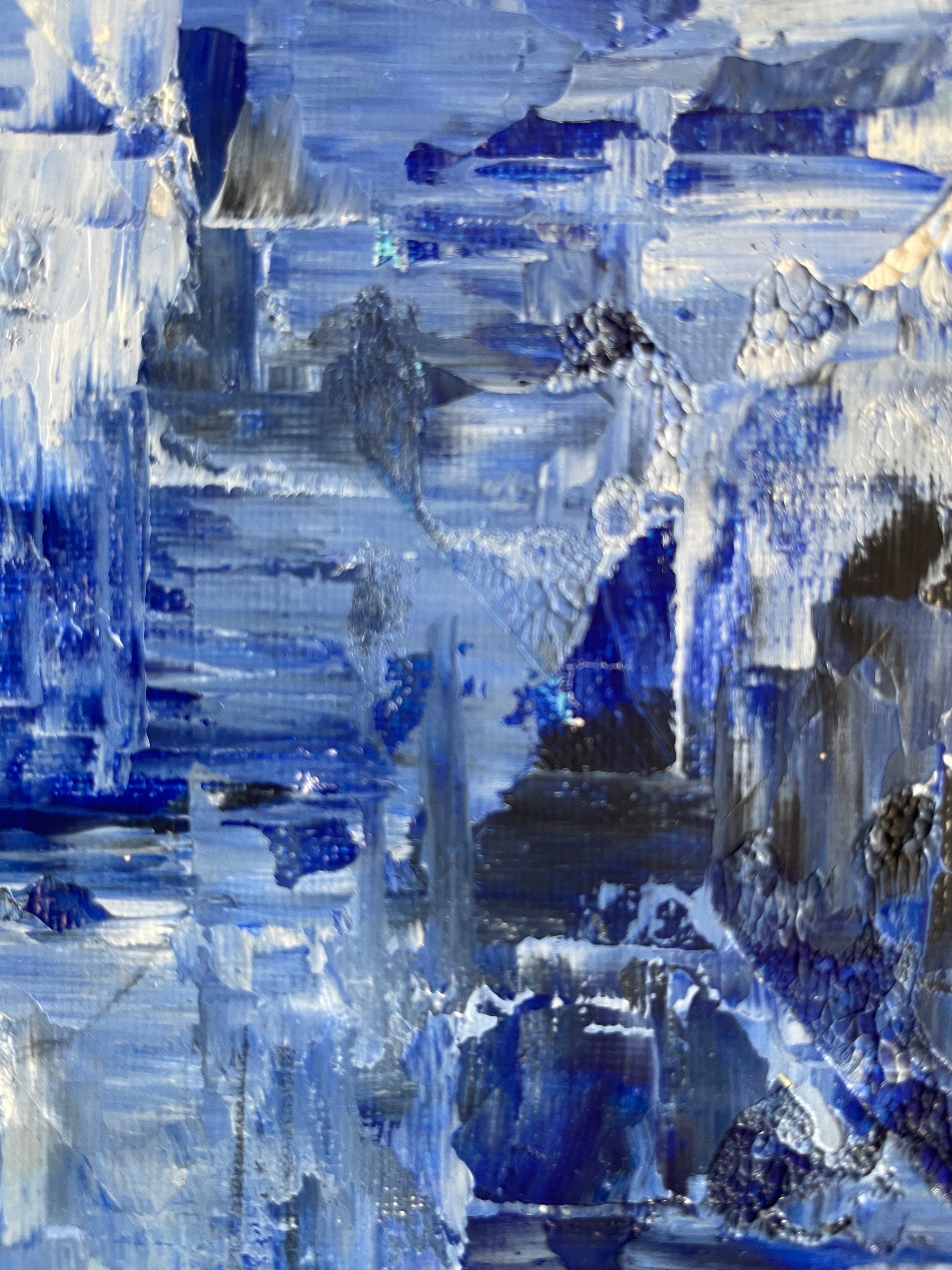The Blue Study
